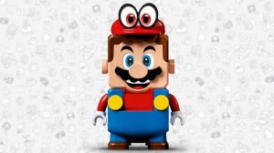 Lego SUPER MARIO ODYSSEY Coming in 2023? | Cool Set Pictures | Custom Mario Set
