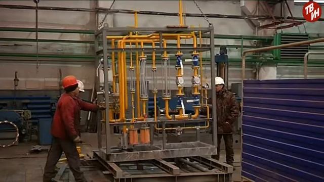 Время местное Эфир: 25-07-2017 - «ММК-ИНДУСТРИАЛЬНЫЙ ПАРК» получил признание на федеральном уровне смотреть онлайн