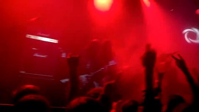 Arch Enemy Зеленый Театр - Enemy Within смотреть онлайн