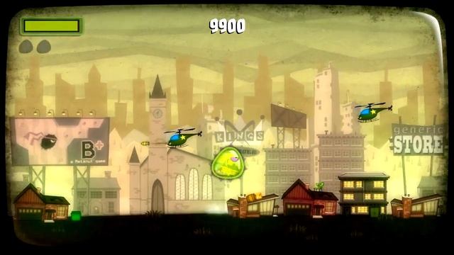 Tales from Space: Mutant Blobs Attack - Steam Teaser смотреть онлайн