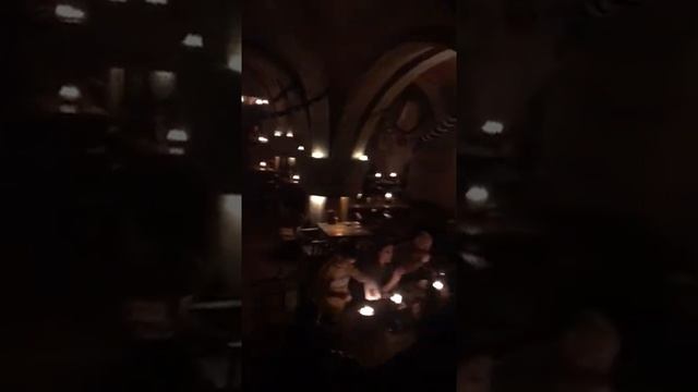 Rozengrals, средневековое кафе в Риге смотреть онлайн