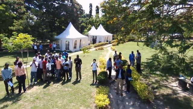GIS Day Tanzania 2017 Part 1 смотреть онлайн