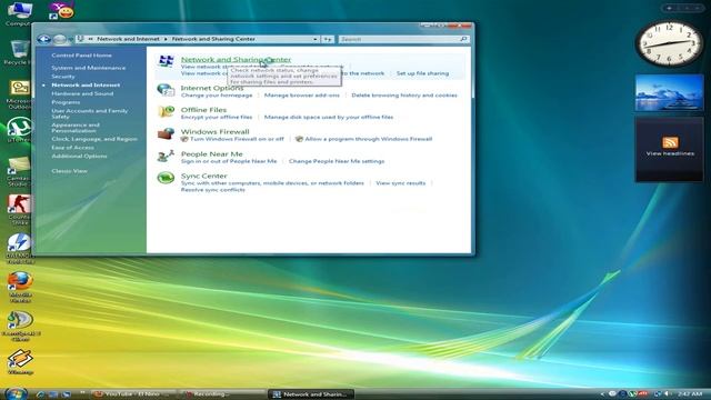 Setup Hamachi as your primary adapter on Windows 7 смотреть онлайн
