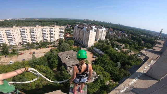 2019.06.09 - CATS Team - Роупджампинг - Мед - 41 смотреть онлайн
