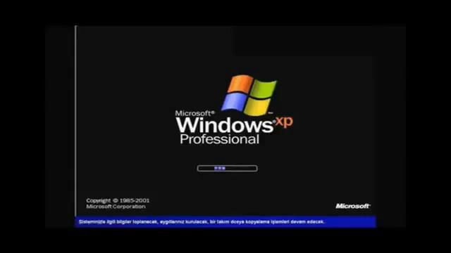 Format Atma Windows XP Professional смотреть онлайн