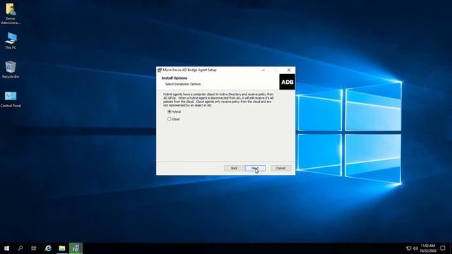 Windows Agent Installation смотреть онлайн