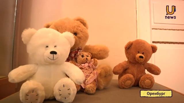 U news Рождественская выставка Мишка и куклы прошла в Оренбурге смотреть онлайн