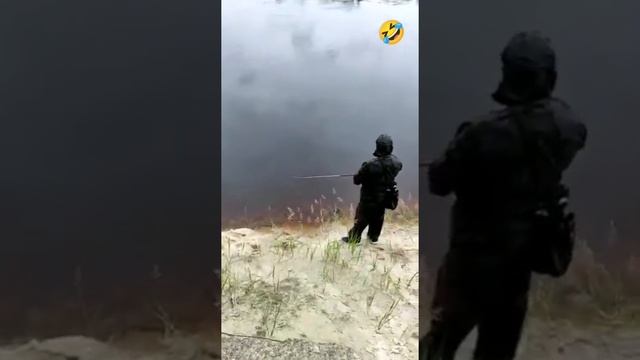 На рыбалке с братишкой👍👍👍👍👍