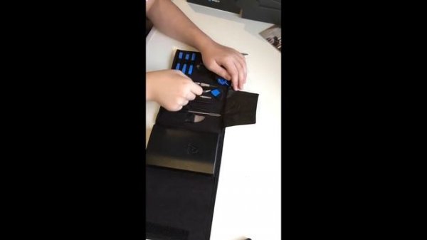 IFIXIT Pro Tech Toolkit unboxing!