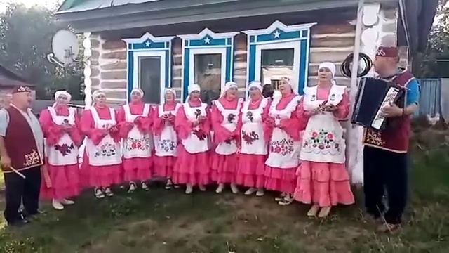 "Сүнмәс ялкын" фольклорный коллектив смотреть онлайн