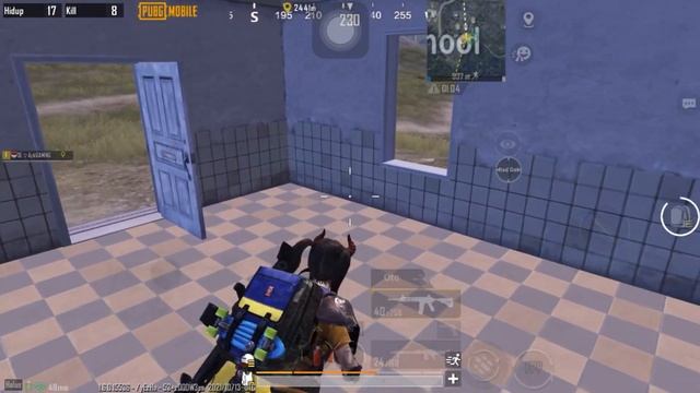 Solo VS Squad Best Gameplay | 5 Finger Claw + Gyroscope | Iphone 8 Plus | PUBG MOBILE смотреть онлайн