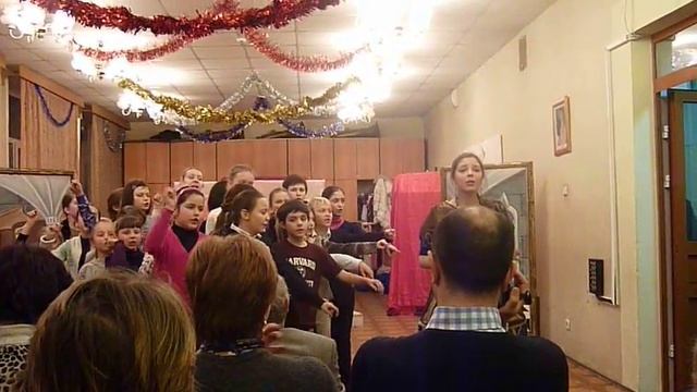 "Пастушка и Трубочист" Открытая репетиция. Часть 4 смотреть онлайн