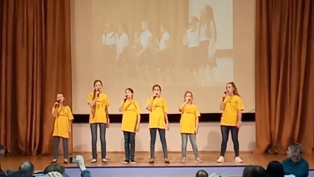 День открытых дверей в ГБОУ Школа №1981, 7.12.2019г. смотреть онлайн