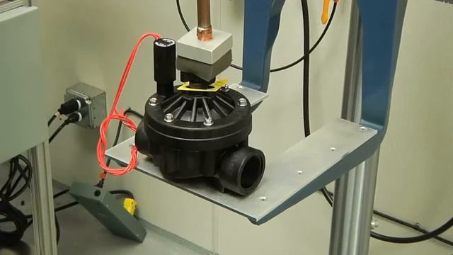 Ирригационные клапаны Hunter Созданы для прохождения испытания временем , Valves BT смотреть онлайн