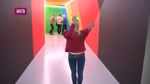 Отправиться в путешествие с помощью воображения можно в «Арсенале»