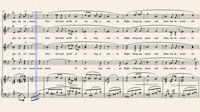 Bridal Chorus from Lohengrin смотреть онлайн