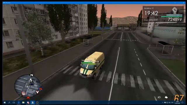 типичный день фармера  на 4 сервере. мта провинция.