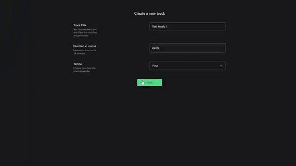 beatoven ai // создаем музыку