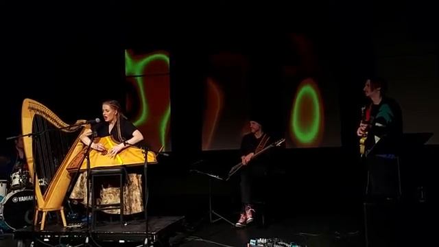 Ольга Глазова Гусли - 11.Когда ты вернёшься (соло) смотреть онлайн