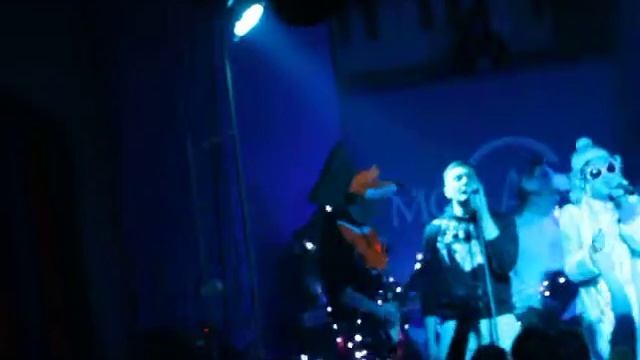 СКА'N'ВОРД - ( Иваново 22.12.12 ) смотреть онлайн