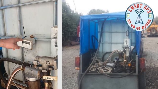 Прицеп дизельный Заправщик/ Pricep/Պրիցեպ-լիցքավորիչ