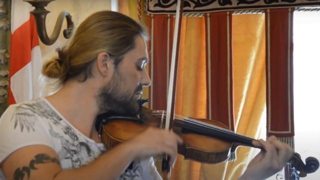 David Garrett - Heavenly Symphony of Hearts смотреть онлайн