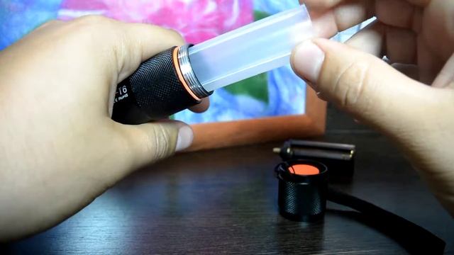 фонарик с Aliexpress смотреть онлайн