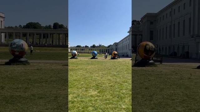 The National Maritime museum #greenwich #placestovisit #shortvideo #viral смотреть онлайн