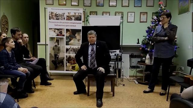 ТВОРЧЕСКИЙ ВЕЧЕР Андрея Крючкова в клубе ДИАЛОГ НА РАВНЫХ" смотреть онлайн