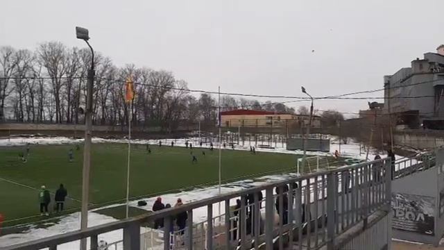 Зимний ч-т Тверской обл.- 19/20. 9 тур. ФК СШОР (Тверь)- ФК Реал-ССК (Тверь)- 0-2 (2 тайм). 16.02.2 смотреть онлайн