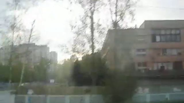 Поезд. Пригороды Москвы 1 смотреть онлайн