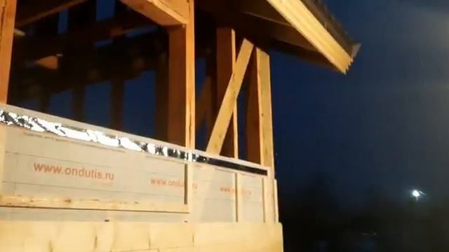 Монтаж имитации бруса на фасад каркасного дома. смотреть онлайн