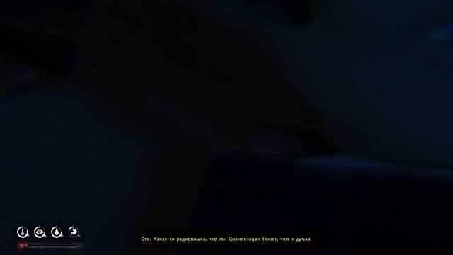 скучаю по зиме прохождение The Long Dark #1