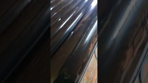 полимерная защита лодки ПВХ флагман 420