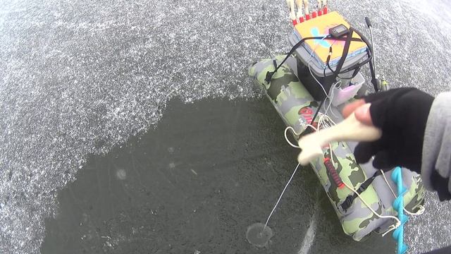 Если не клюет? Рыбалка на трех прудах. Ловля на зимнюю блесну