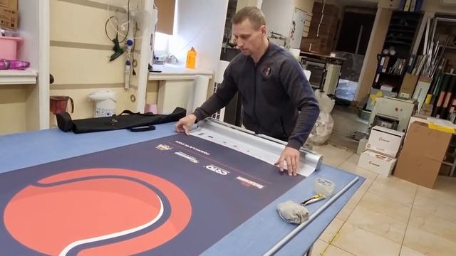 Как собрать Roll Up смотреть онлайн