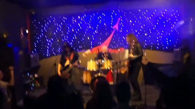Kruger - Мы рок (Kruger Metal Fest, СПБ, 16.12.2017, Байконур)