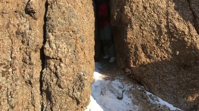 Байкал 2021 зима