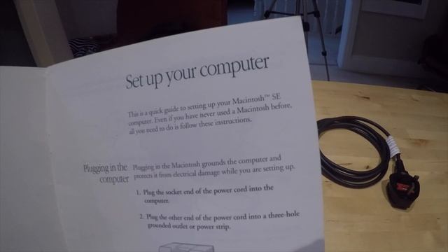 Macintosh SE: 31 Years Later смотреть онлайн