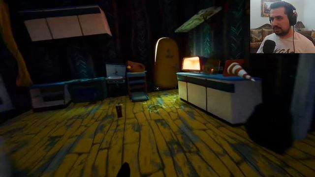 الجار الكريه | مهمه انقاذ 🕵️♂️ |Hello neighbor 2 Alpha 1 смотреть онлайн