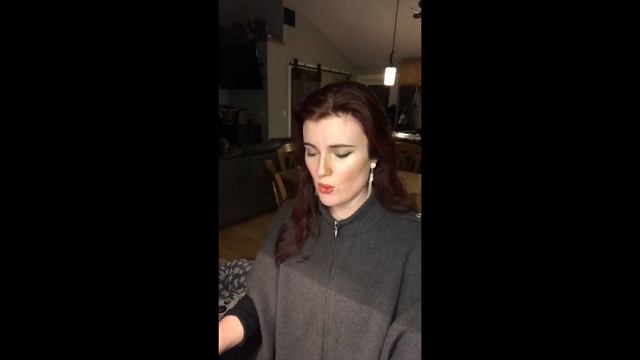 Embroidery Aria from Britten's Peter Grimes смотреть онлайн