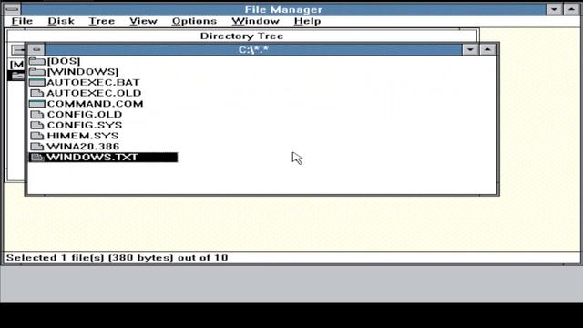 Upgrading every Windows 3.x Build Timelapse! (3.0build14-Workgroups3.11) смотреть онлайн