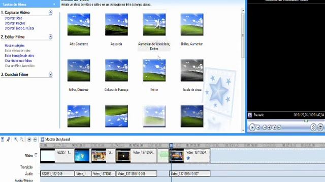 Como cortar um video e como edita-lo no Movie Maker 2.6 смотреть онлайн