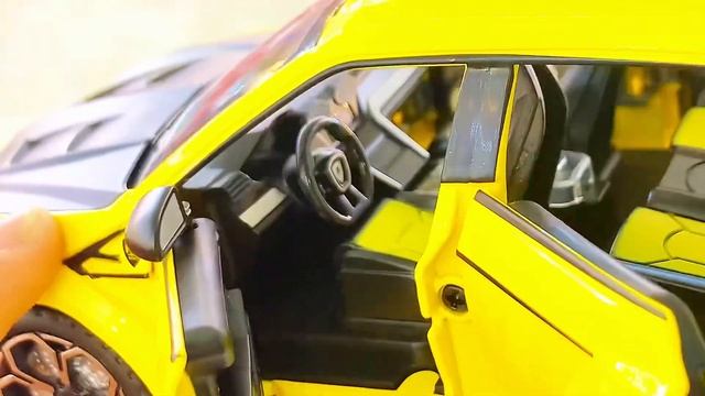 REVIEW SIÊU PHẨM LAMBORGHINI URUS CÓ THỂ NỔ MÁY TẠO RA KHÓI TỈ LỆ 1/24 смотреть онлайн