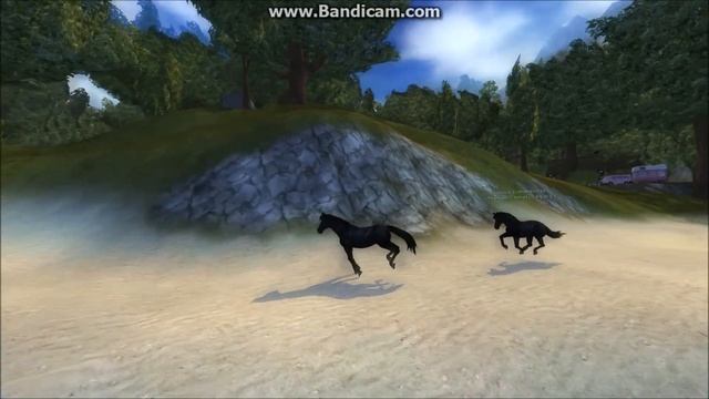 Champion - A Star Stable Film BLOOPERS!! смотреть онлайн