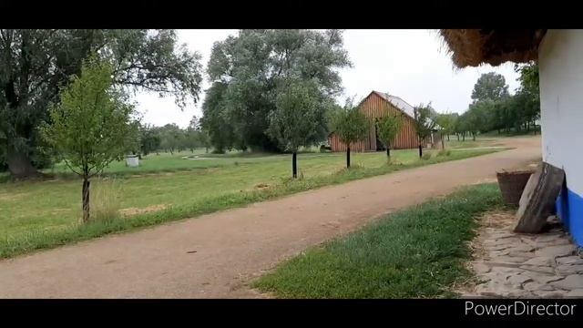 47. Музей под открытым небом.Словацкая деревня. Skanzen. 11.07.2020г. смотреть онлайн