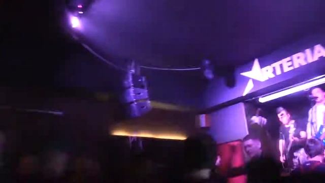 Крыши Нет - Бодун, Арт Бар Артерия,Севастополь (06.02.2021)