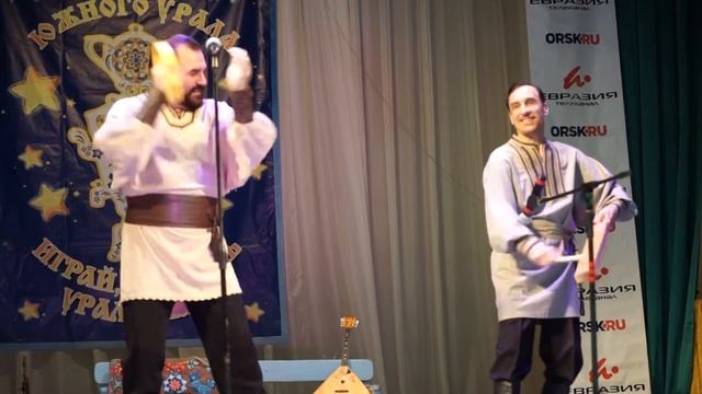Играй, гармонь уральская / 21 ВЫПУСК смотреть онлайн