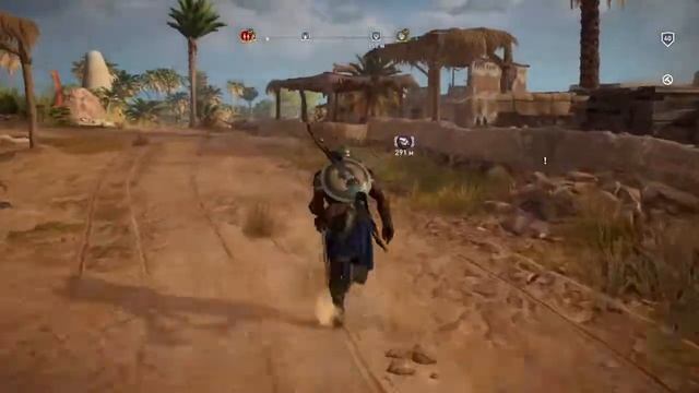 Assassin's Creed® Истоки СОЛДАТЫ РИМА FIRE ORION смотреть онлайн