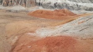 космические пейзажи Уральского Марса